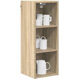 Viseći ormarić Sonoma hrast 30 x 29,5 x 80 cm Konstruirano drvo | shoptok.hr