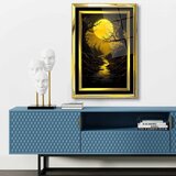 WALLXPERT Kromaltinč - 009 Višenamenska Dekorativna Slika u Ram | Eponuda.com