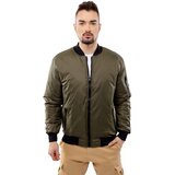 Glano Men's transition jacket - khaki Cene