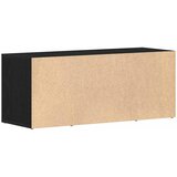  ormar 100 x 35 x 40 cm Crni hrast Konstruirano drvo | shoptok.hr