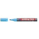 Marker za belu tablu 725 NEON 2-5mm Edding plava 09M725E | Eponuda.com