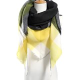 IZMAEL Šal LE-5487 - Rumena | Shoptok.si