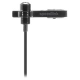  SPEEDLINK SPES Clip-On Microphone, black, SL-8691-SBK-01 | Eponuda.ba