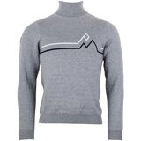 Peak Mountain Puloverji Pull homme CIOTAT Siva | Shoptok.si