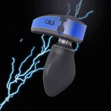 SuperLove QIUI Pear Flower 2.0 Electric Shock Vibration Dilation Anal Plug Lock Cijene