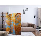  Paravan u 3 dijela - Autumnal treetops [Room Dividers] 135x172 | shoptok.hr