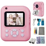 KAMERA INSTANT PRINT ZA DJECU KDC-0013E 1080P EYESUN PINK | Eponuda.ba