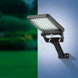  LED solarni reflektor sa senzorom ADIK LED/1,2W/3,7V 1200 mAh 6500K IP44 | Eponuda.com