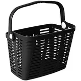 korpa prednja 5kg crna plaza