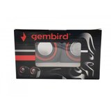 Gembird SPK-107 ** stereo zvucnici orange/black, 2 x 3W rms usb pwr, 3.5mm kutija sa prozorom (379) | ePonuda.com