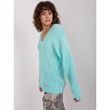 BADU Sweater-BA-SW-8028.36P-mint | Shoptok.si