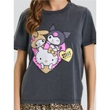 Sinsay Majica kratkih rukava s printom Hello Kitty | shoptok.hr