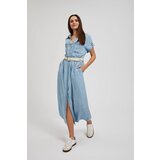 Marisse Women's Dress L-Su-4336 Blue | Shoptok.si
