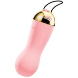 Zalo Električni osebni vibrator krogle 31886857-1 ABS TPE USB 30db, (21218022) Cene