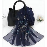  Šal BE-33784 - Plava KP33784 | shoptok.hr