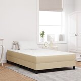 vidaXL Madrac s pocket oprugama - svijetlo zelena i siva, srednji, 120x200x20 cm, tkanina Cijene