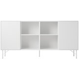 Hammel Furniture Bela nizka komoda 180x88 cm Edge by Hammel – Cene