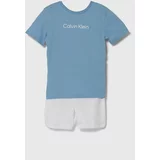 Calvin Klein Underwear Otroška bombažna pižama