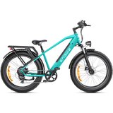 ENGWE električno kolo E26 za odrasle, 26" * 4,0" debelo e-kolo, 48 v 16 ah odstranljiva li-baterija, doseg 87 milj 45 km/h 7 prestav gorsko e-kolo, (21738586) Cene