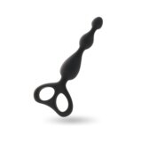 Intense Analne kroglice Danti, črne | Shoptok.si