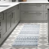 Aberto Design tepih 120x180cm Tamnoplavi Cene