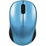  MIŠ USB 3TIPKE OPTIČKI BREZŽIČNI VERBATIM 49044 MODRA BLISTER | Shoptok.si