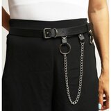 Fenzy Ukrasni Remen S Lancem, Art2138, Crni Cijene