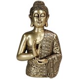 Signes Grimalt Kipci in figurice Buddha Figura Pozlačena Cene