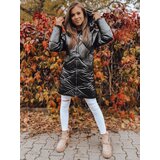 DStreet Kurtka damska MAGGIE czarna | shoptok.hr