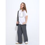 Sinsay Pamučna majica kratkih rukava | shoptok.hr