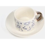 Sinsay Šalica za espresso s tanjurićem | shoptok.hr