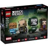 Lego ® Super Heroes - Avengers: Doomsday: junaci i zlikovci (40880) | shoptok.hr