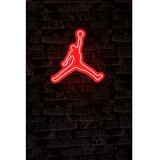 Wallity dekorativna plastična led svetla basketball -crveno Cene