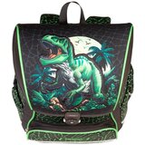 Target Ergonomska šolska torba GT Click Dino Explorer, anatomic | Shoptok.si