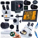 Rosfix mercury pro MSMP-T-PS1 + crux pro kmcp-hdmi-usb 5MP kamera serije plantes pro + nosilec zaslona + 8-PALČNI zaslon, (22084094) Cene