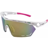 Laceto BLASTER Sportske sunčane naočale, bijela, veličina