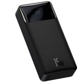 Baseus PPBD050101 bipow powerbank 20000mAh, 2xUSB, usb-c, 15W, črna | Shoptok.si