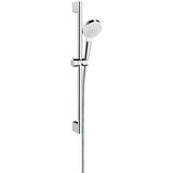 Hansgrohe pršni set crometta (krom-bela, cev 160 cm, 1 funkcija) Cene