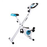 Capital Sports Azura M1, zložljivo sobno stacionarno kolo, 100 kg | Shoptok.si