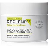 Replenix Discoloration piling za lice sadrži glikolnu kiselinu 60 kom Cijene