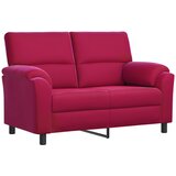 SOFA Vinska crvena 154 x 85 x 93 cm Baršun | shoptok.hr