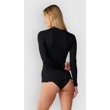 Rip Curl Premium Surf Zip Thru Lycra z dolgimi rokavi black | Shoptok.si