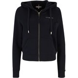 Tommy Hilfiger Gornji dio trenirke mornarsko plava / crvena / bijela Cijene