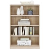 XORA regal 72/110/36 cm hrast sonoma | Shoptok.si