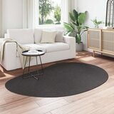  Tepih Antracit 140x200 cm Poliester Protuklizni | shoptok.hr