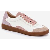 Zazoo Ladies Leather Sneakers N1220 White | shoptok.hr
