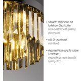 XXXL stropna svetilka 30/30/17 cm | Shoptok.si