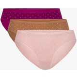 Atlantic Women's panties Sport 3Pack - multicolored Cene