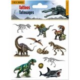 Die Spiegelburg Tattoos T-Rex World Cene