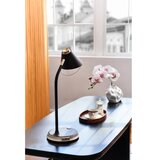 Immax 08971L - prigušiva LED stona lampa FINCH LED/9W/12/230V braon/zlatna | Eponuda.com